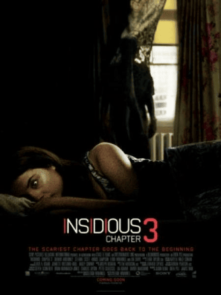 Insidious Chapter 3 (2015)