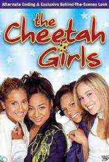 The cheetah girls (2003)