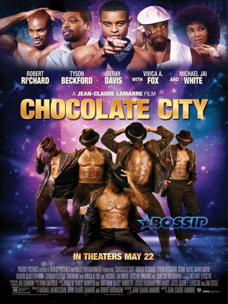 Chocolate City (2015)