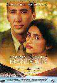 Captain Corellis Mandolin (2001)