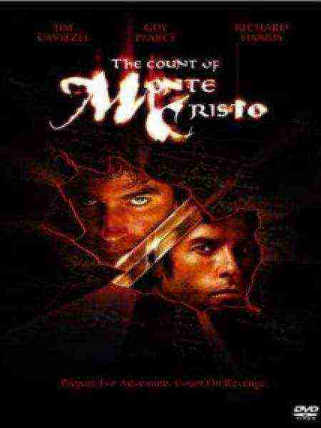 The Count Of Monte Cristo (2002)