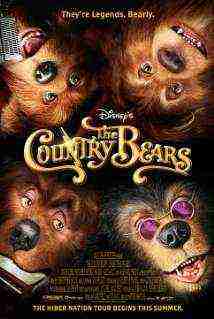 The Country Bears (2002)