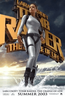 Lara Croft Tomb Raider: The Cradle Of Life (2003)