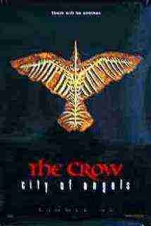 The Crow City of Angels (1996)