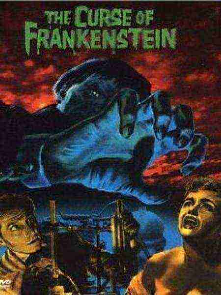 The Curse Of Frankenstein (1957)