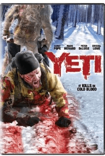 Yeti: Curse Of The Snow Demon (2008)