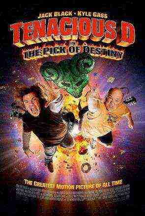 Tenacious D in The Pick Of Destiny (2006)