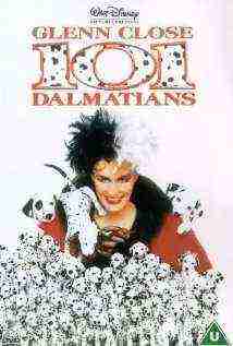 101 Dalmations (1996)