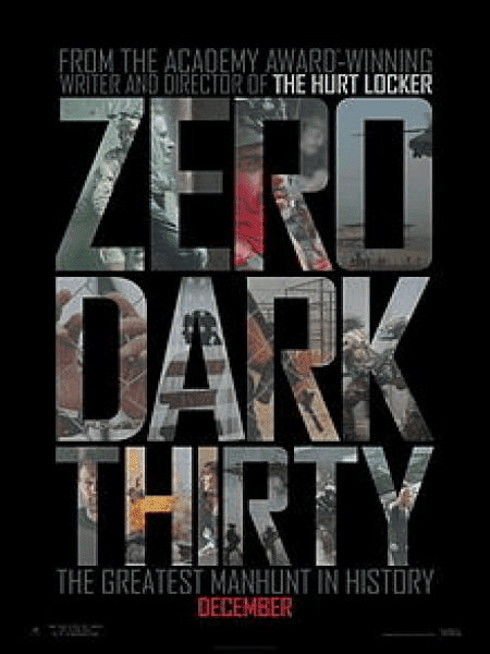 Zero Dark Thirty (2012) (2012)