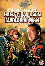 Harley Davidson and the Marlboro Man (1991)