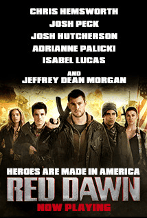 Red Dawn (2012)