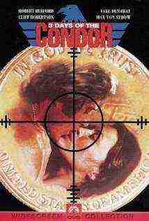 Three Days of the Condor (1975)