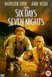 Six Days Seven Nights (1998)