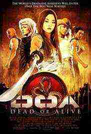 DOA: Dead or Alive (2006)