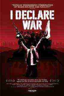 I Declare War (2015)