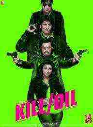 Kill Dil (2014)
