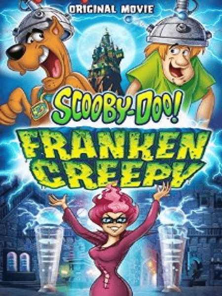 Scooby Doo Frankencreepy (2014)