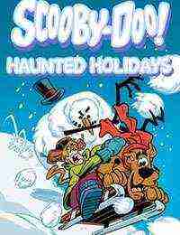 Scooby-doo Haunted Holidays (2012)