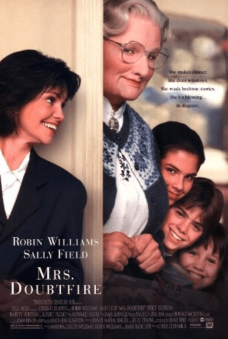 Mrs Doubtfire (1993)
