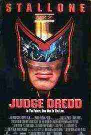 Judge Dredd (1995)