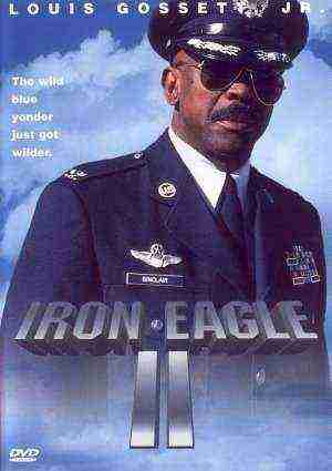 Iron Eagle 2 (1988)