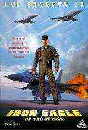 Iron Eagle 4 On the Attack (1995)
