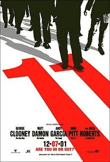 Oceans Eleven (2001)