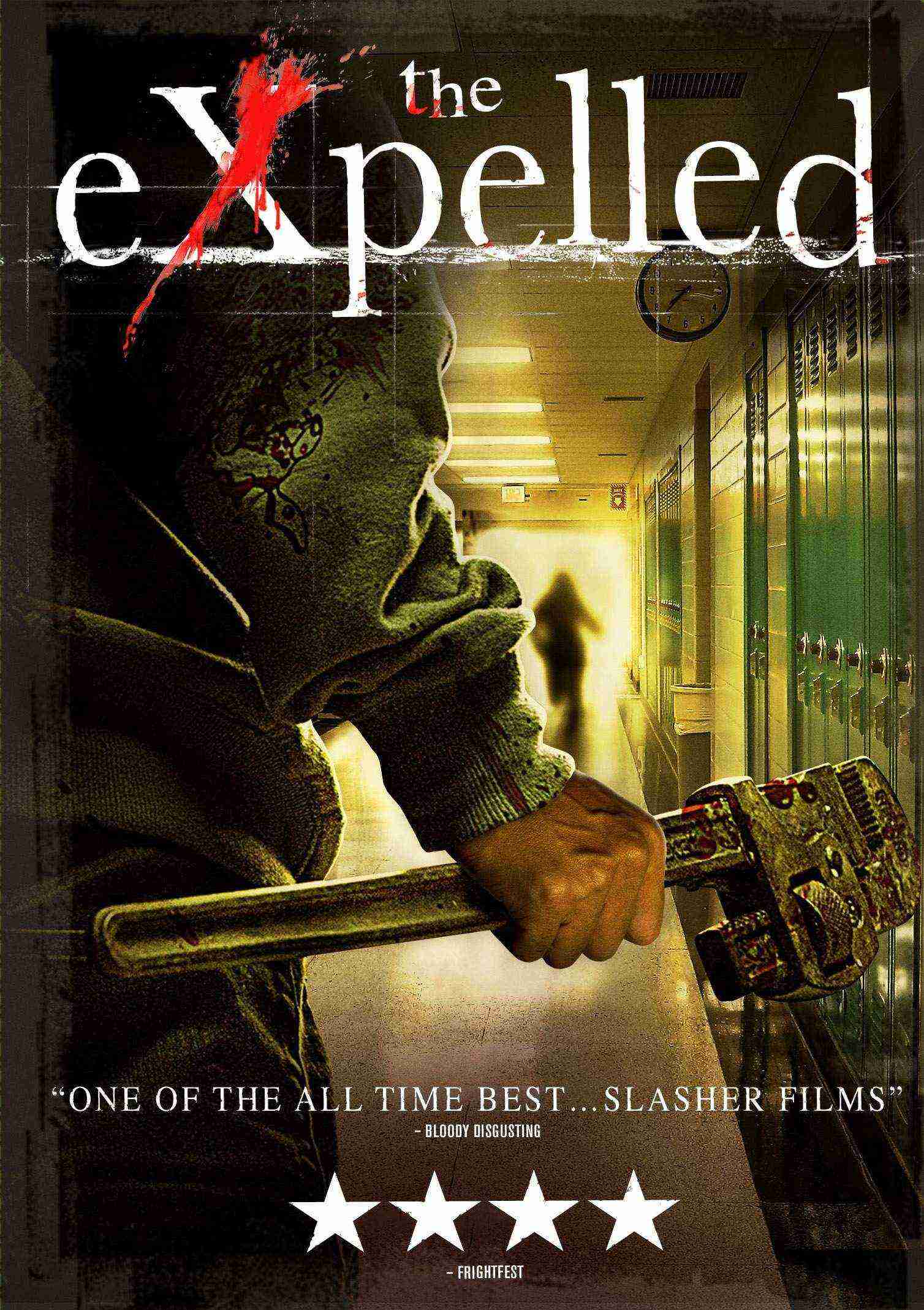 The Expelled (2010)