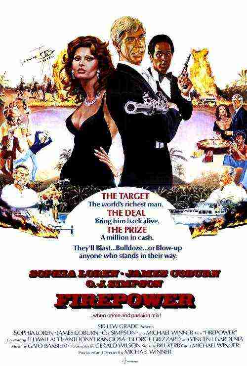 Firepower (1979)