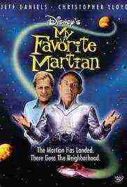 My Favorite Martian (1999)