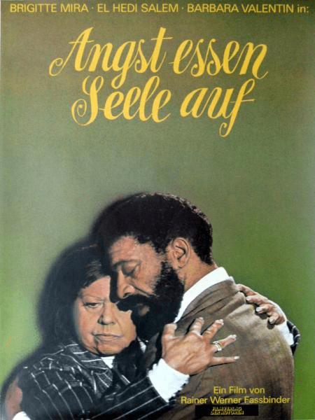 Ali: Fear Eats The Soul (1974)