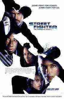 Street Fighter : Legend of Chun Li (2009)