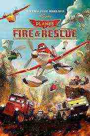 Planes: Fire & Rescue (2014)