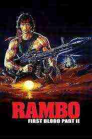 Rambo First Blood Part Ii (1985)