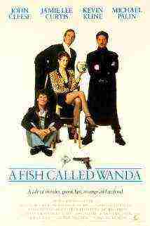 A Fish Called Wanda (1989)