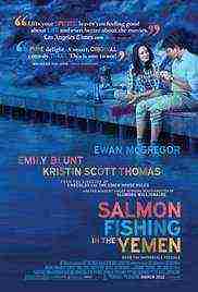 Salmon Fishing in the Yemen (2011)