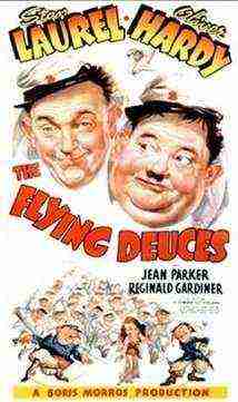 The Flying Deuces (1939)