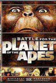 Battle For The Planet Of The Apes (1973)