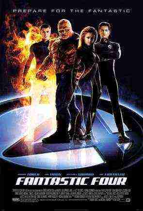 Fantastic Four (2005) (2005)