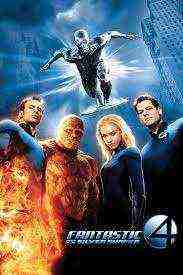 Fantastic Four: Rise Of The Silver Surfer (2007)