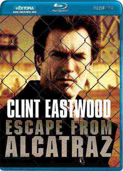 Escape from Alcatraz (1979)