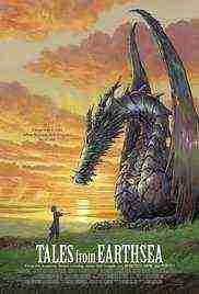 Tales from Earthsea (2006)