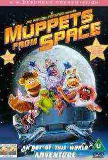 Muppets from Space (1999)