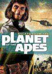 Escape From The Planet Of The Apes (1971)