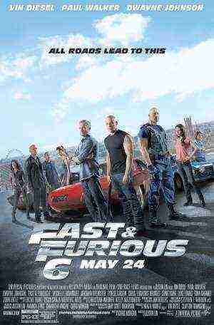 Fast & Furious 6 (2013)