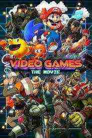 Video Games: The Movie (2014)