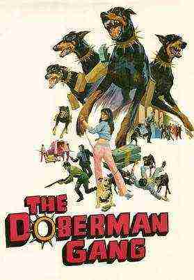 Doberman Gang (1972)