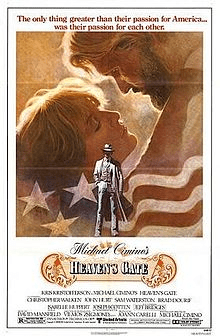 Heavens Gate (1980)