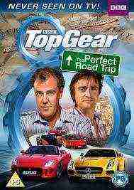 Top Gear: The Perfect Road Trip (2014)