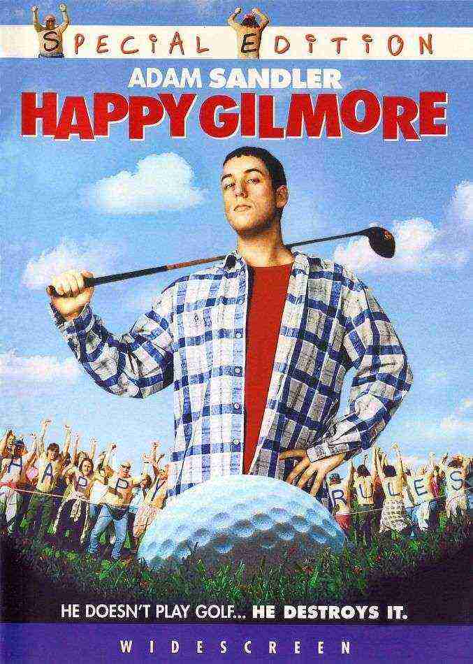 Happy Gilmore (1996)